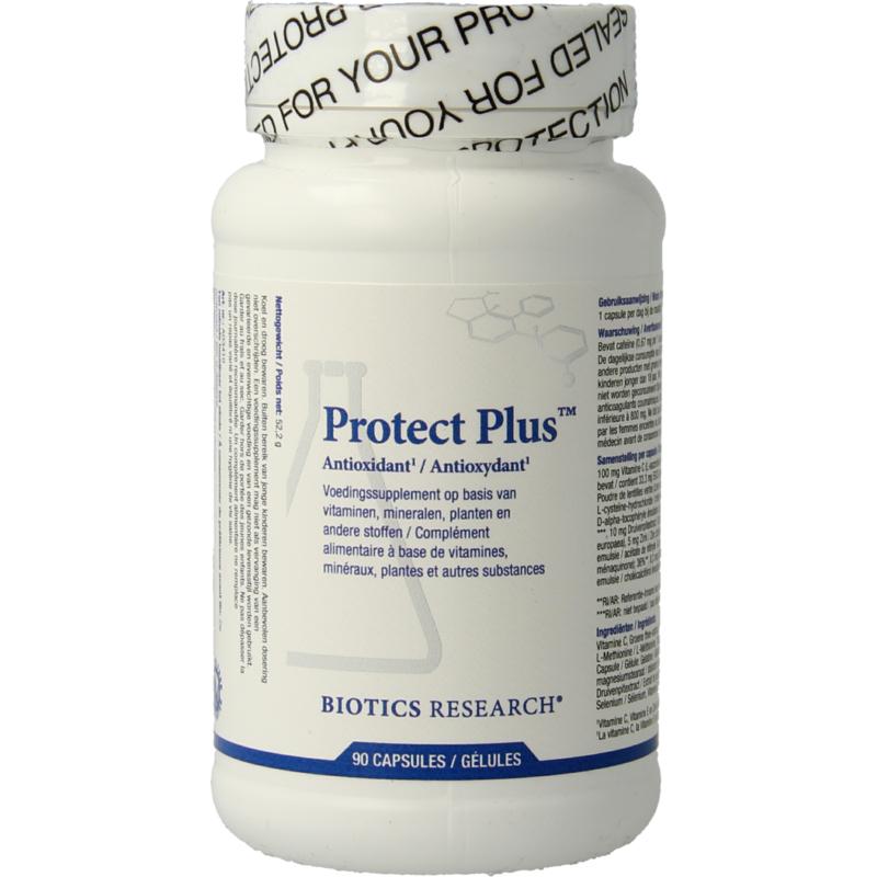 Biotics Protect Plus