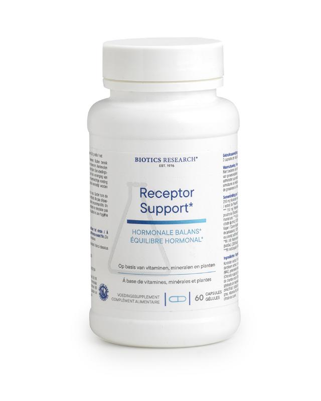 Biotics Receptor Support