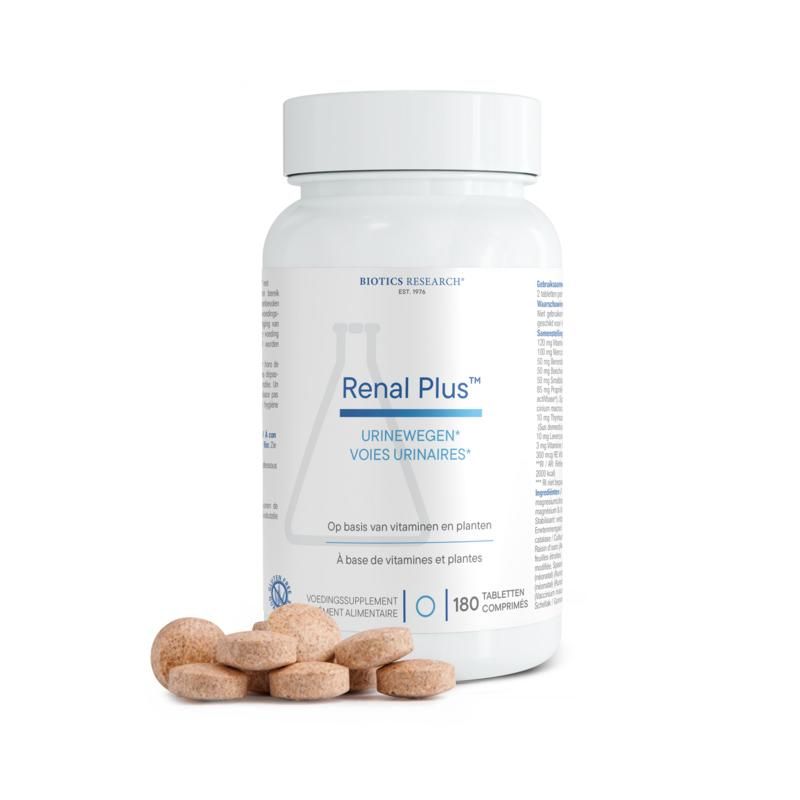 Biotics Renal Plus