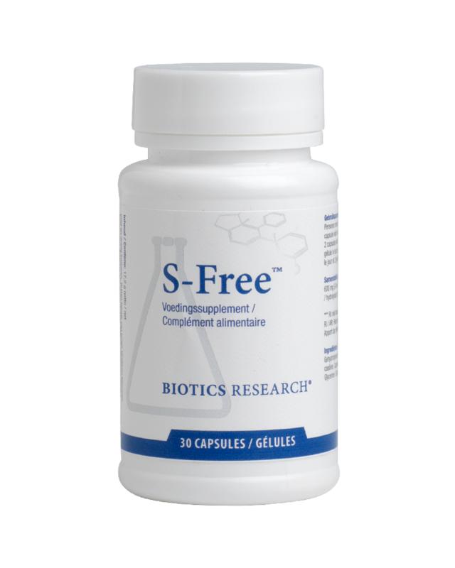 Biotics S Free