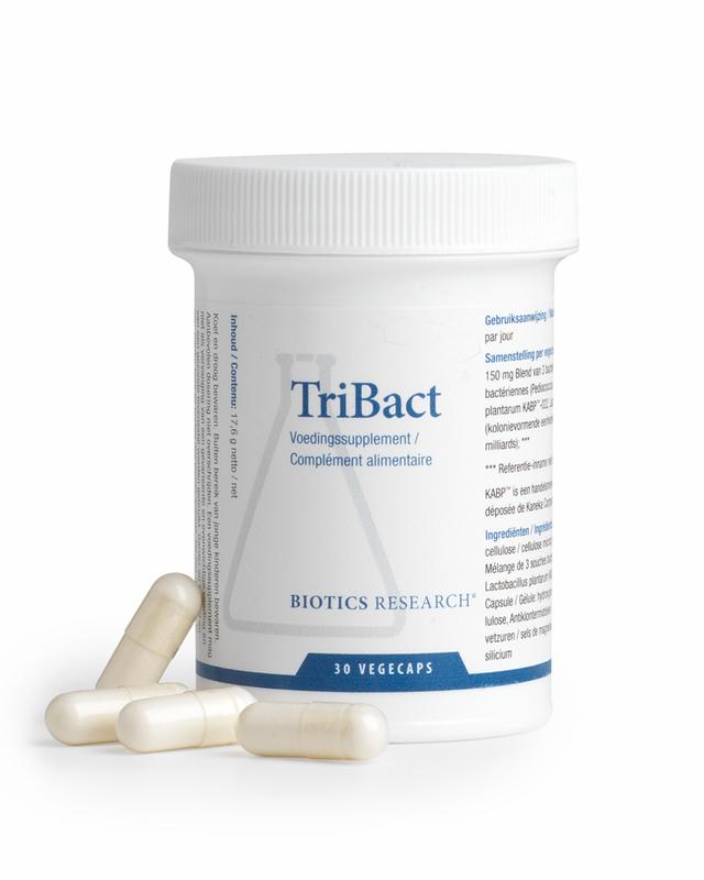 Biotics Tribact
