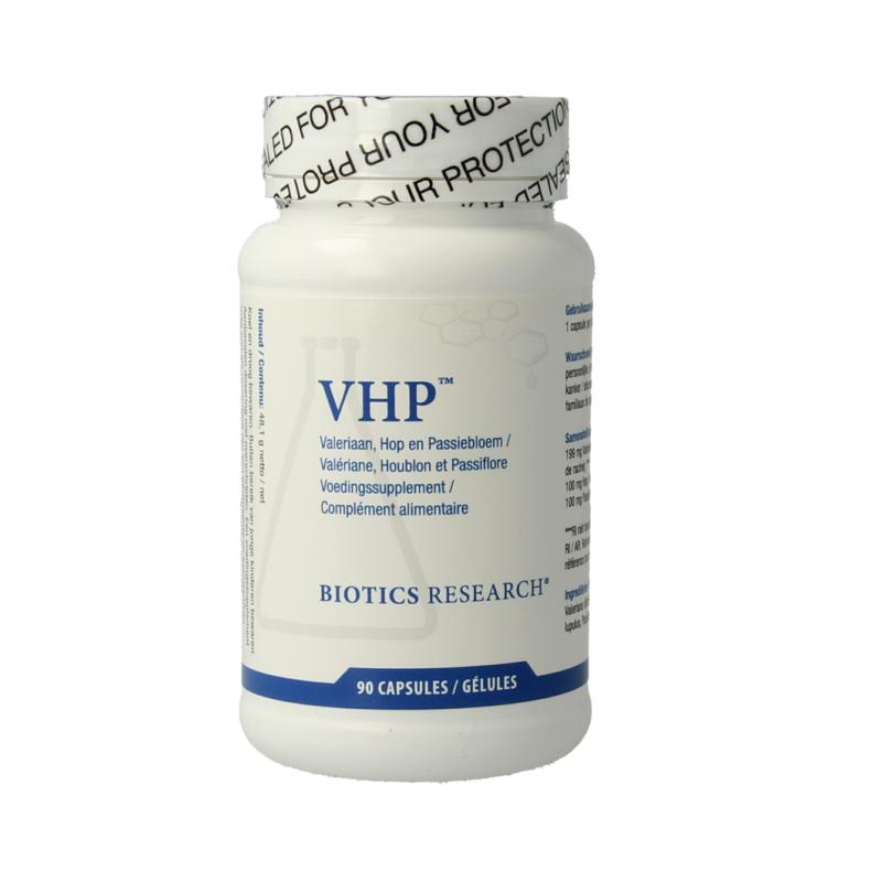 Biotics Vhp Valeriaanhoppassiebloem