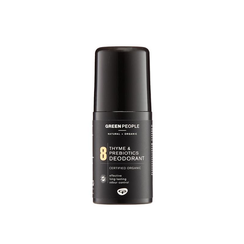 Green People Men Deo 8 Thyme & Prebiotics