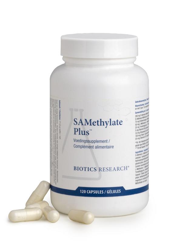 Biotics Samethylate Plus