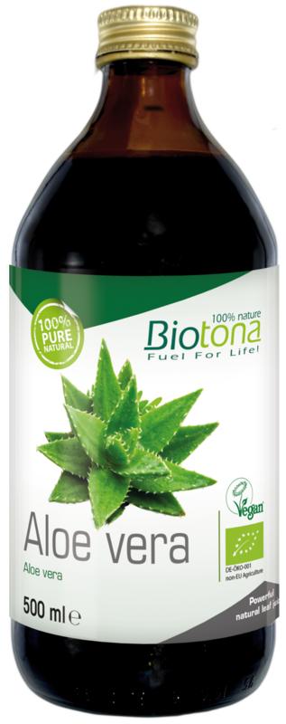 Biotona Aloe Vera Juice Bio