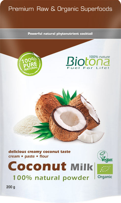 Biotona Coconut Milk Powder Bio