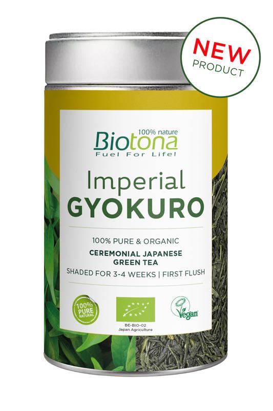 Biotona Gyokuro Bio