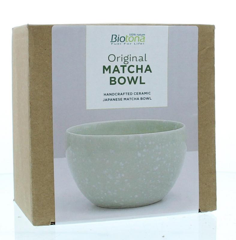 Biotona Matcha Bowl Green