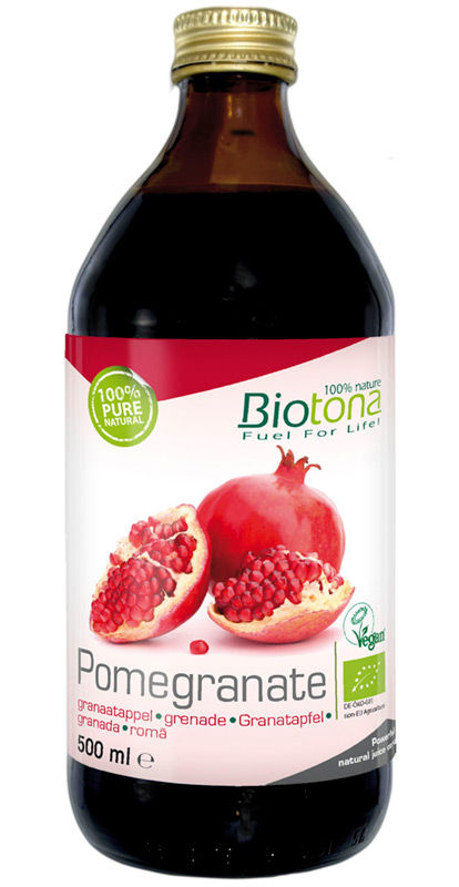 Biotona Pomegranate Concentrate Bio