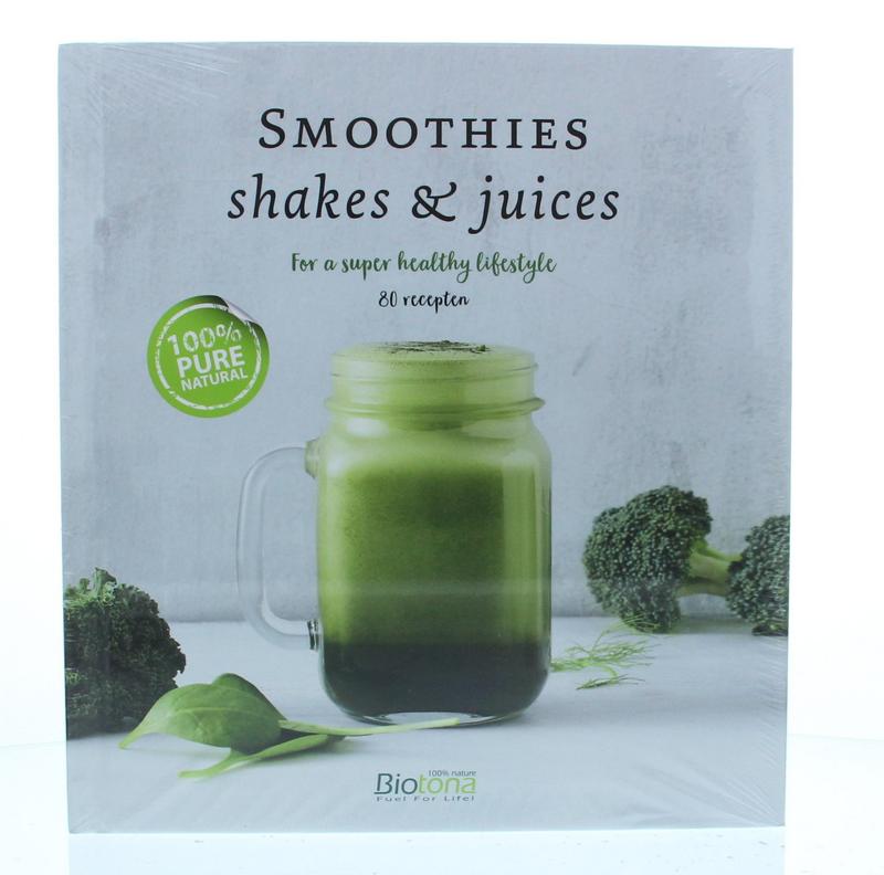 Biotona Smoothies Shakes & Juice