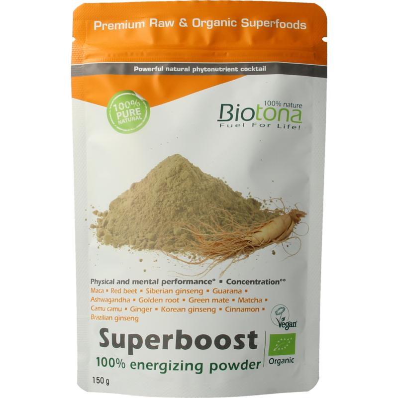 Biotona Superboost Organic Bio