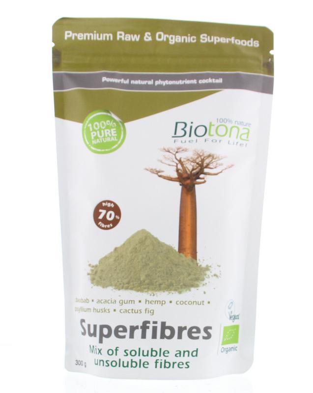 Biotona Superfibres Powder Bio
