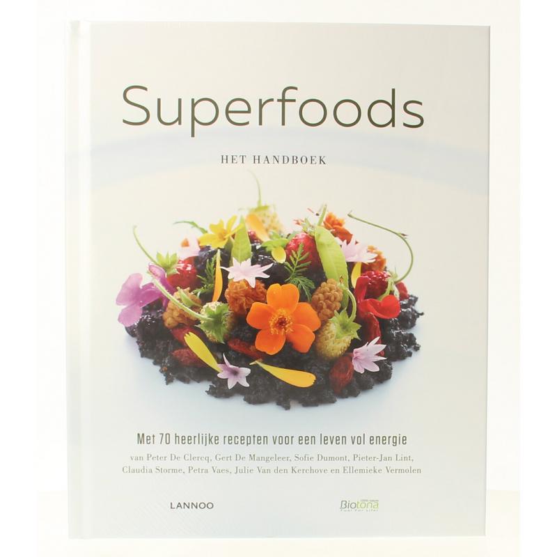 Biotona Superfoods Handboek