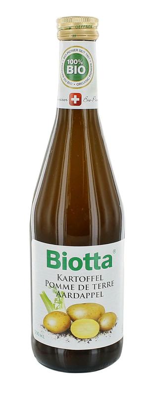 Biotta Aardappelsap Bio