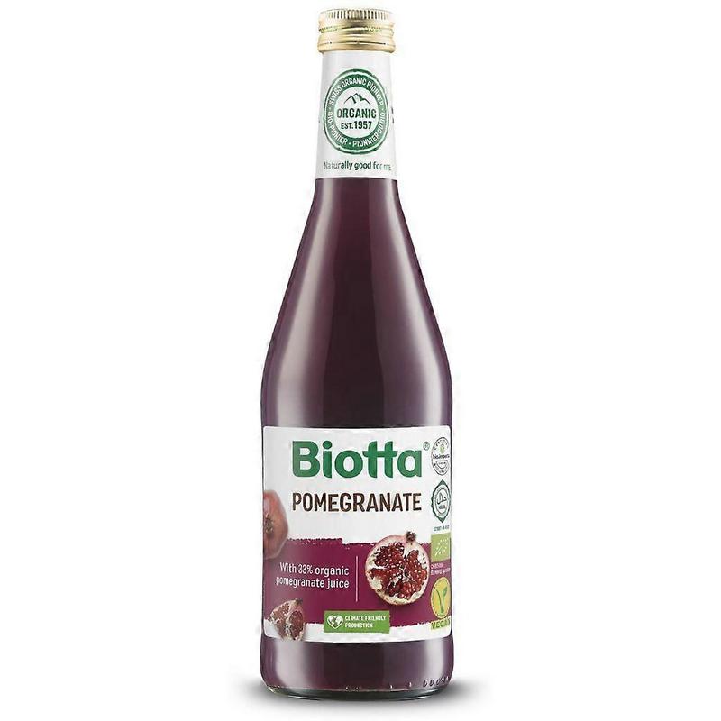 Biotta Granaatappelsap Bio