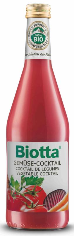 Biotta Groentecocktail Bio