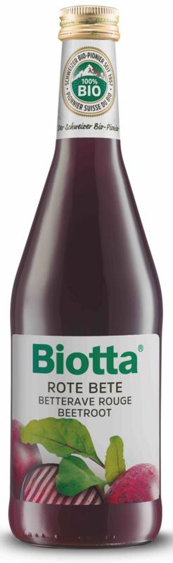 Biotta Rode Bietensap Bio