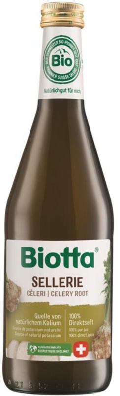 Biotta Selderijsap Bio