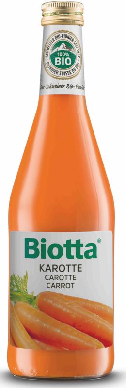 Biotta Wortelsap Bio