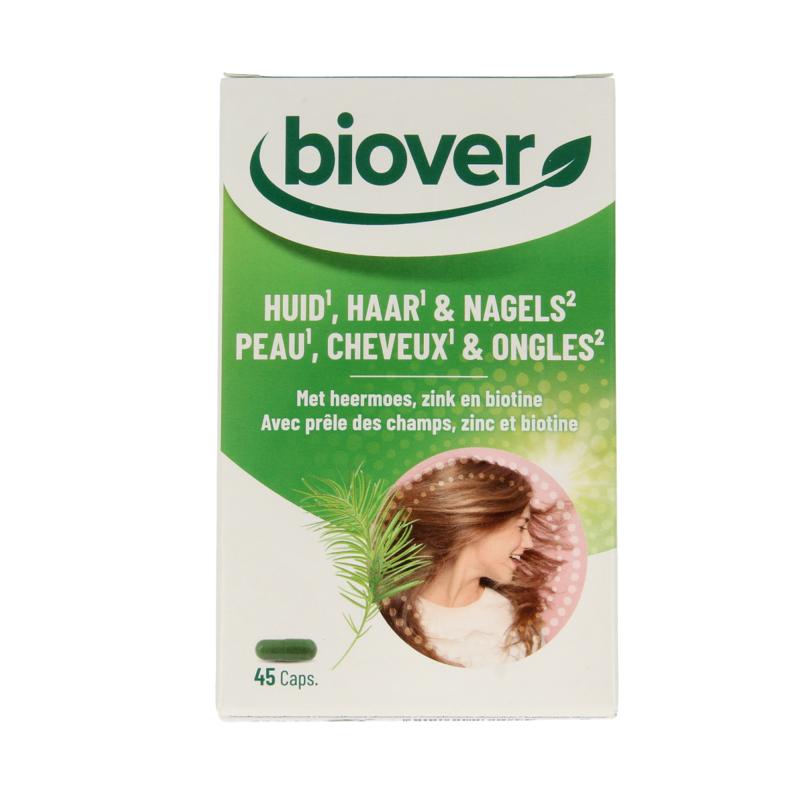 Biover Huid Haar Nagels