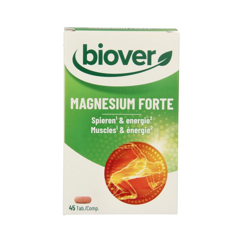 Biover Magnesium Forte