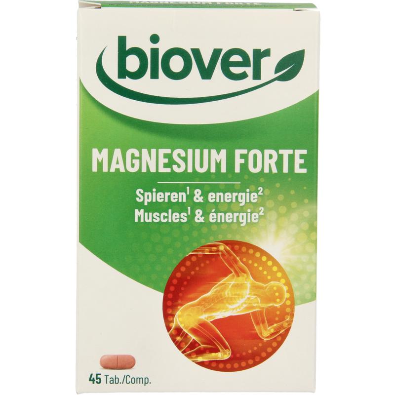 Biover Magnesium Forte