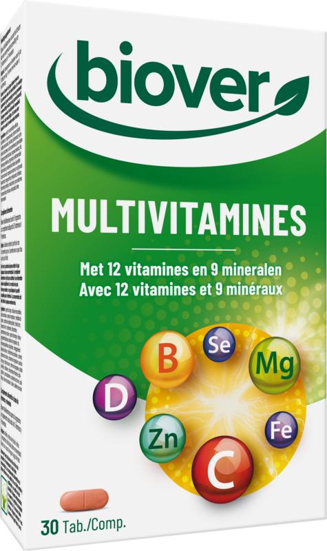Biover Multivitamine