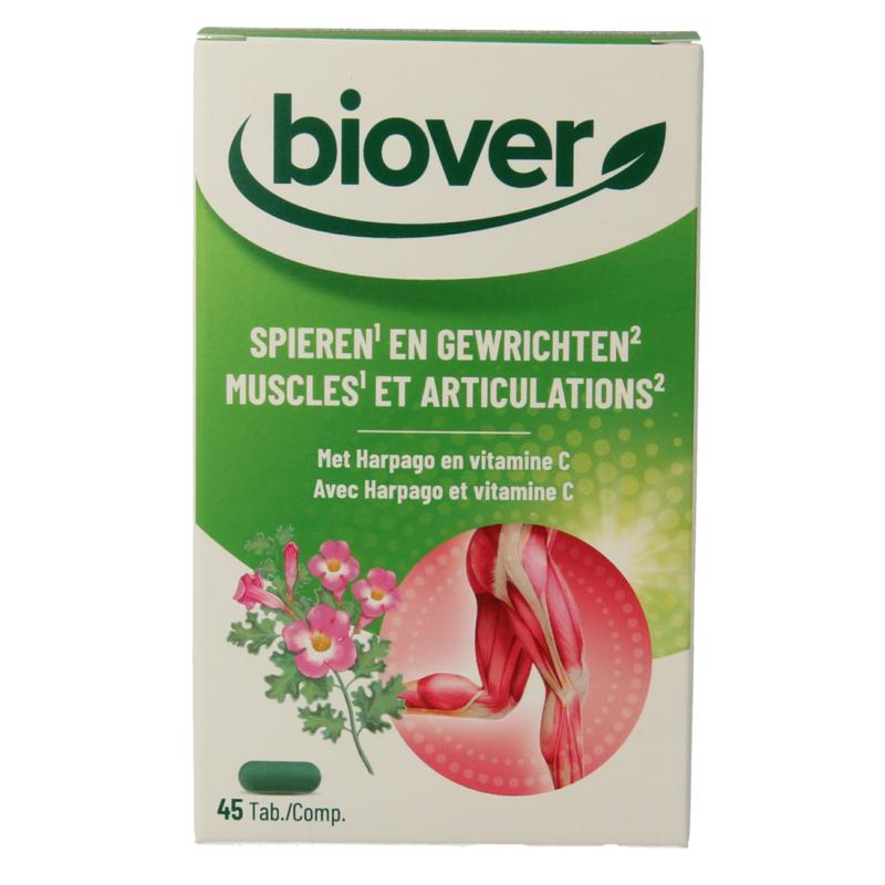 Biover Spieren En Gewrichten