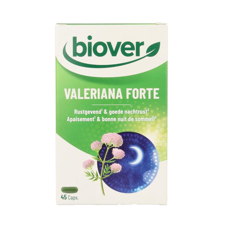 Biover Valeriana Forte