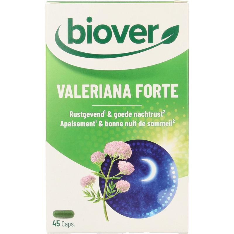 Biover Valeriana Forte