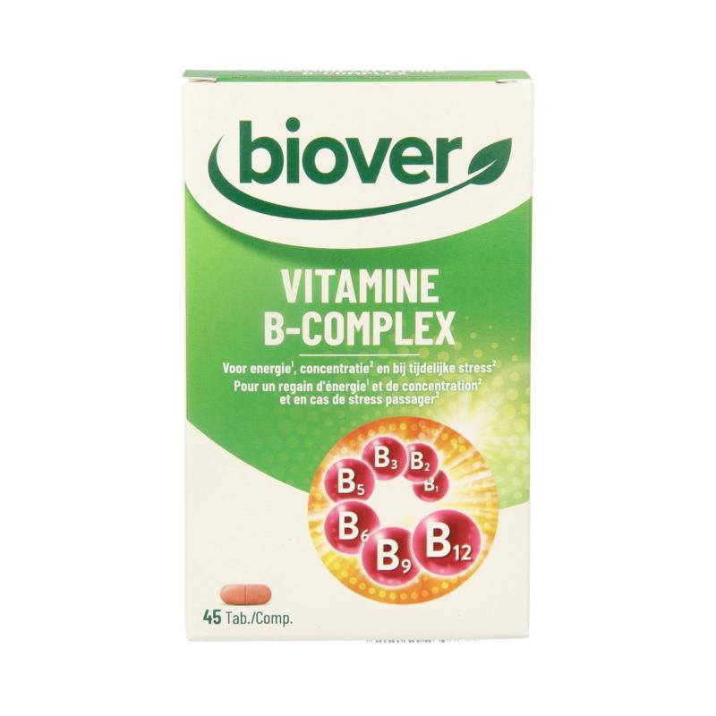 Biover Vitamine B Complex All Day