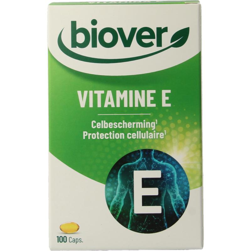 Biover Vitamine E Natural 45Ie