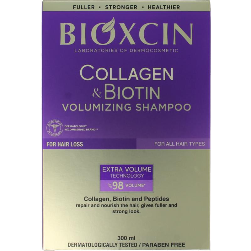 Bioxcin Collageen Volume Shampoo