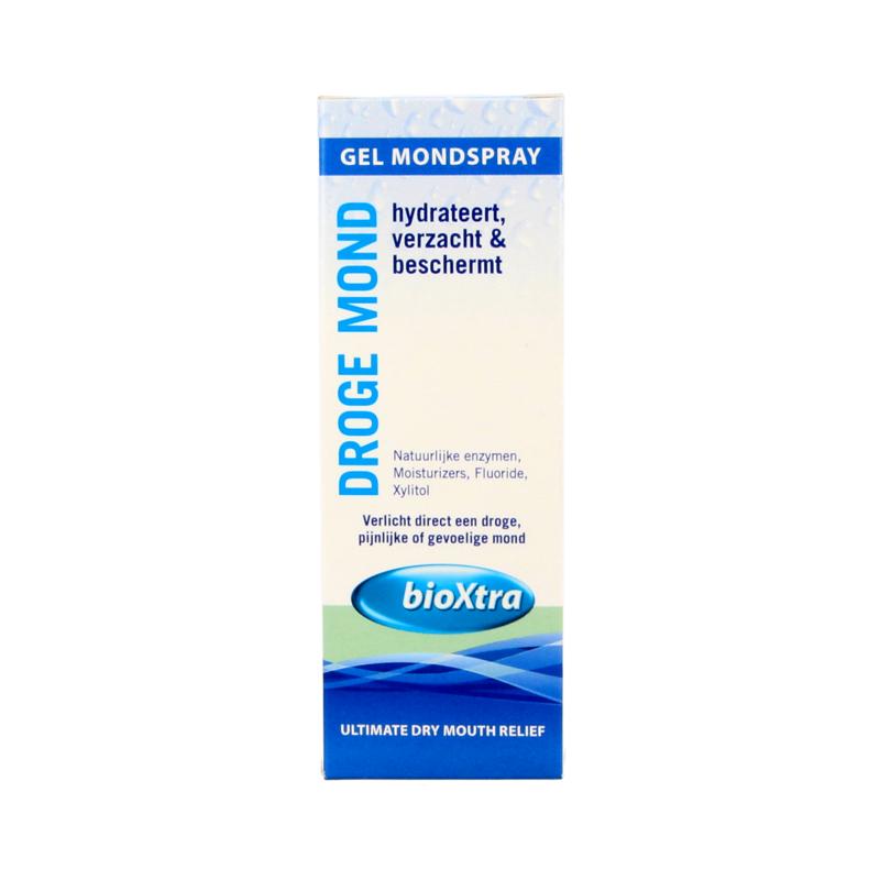 Bioxtra Bevochtigende Mondspray