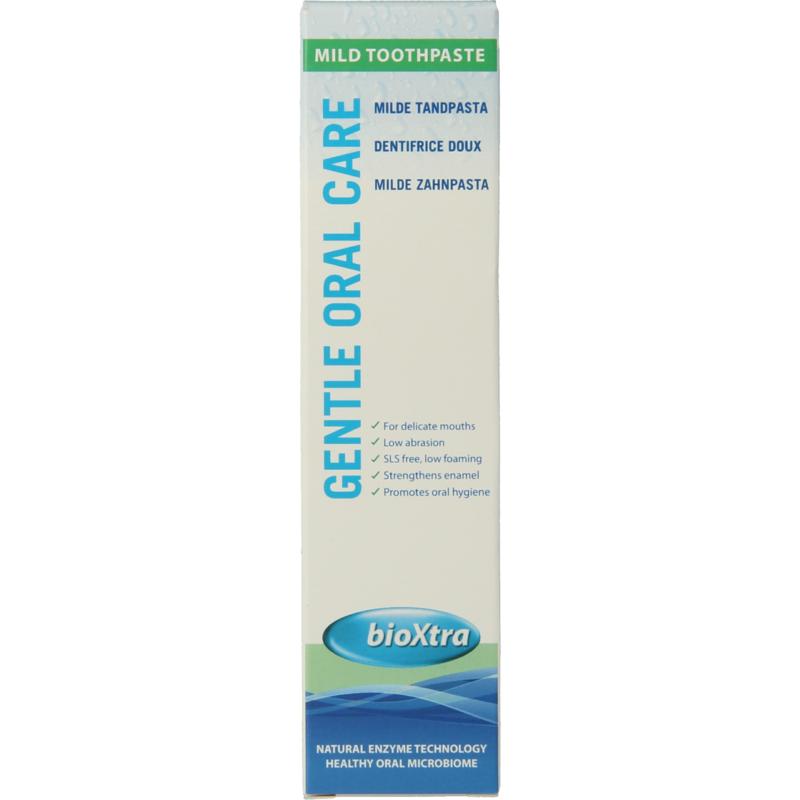Bioxtra Tandpasta Ultra Mild Voor Droge Mond