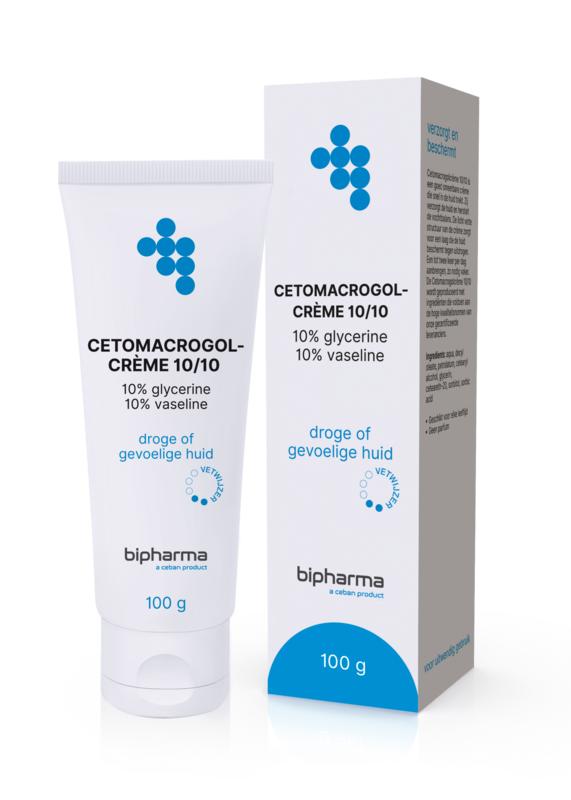 Bipharma Cetomacrogol Creme 1010