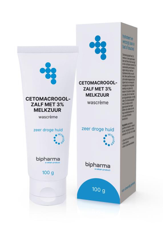 Bipharma Cetomacrogolzalf 3 % Melkzuur
