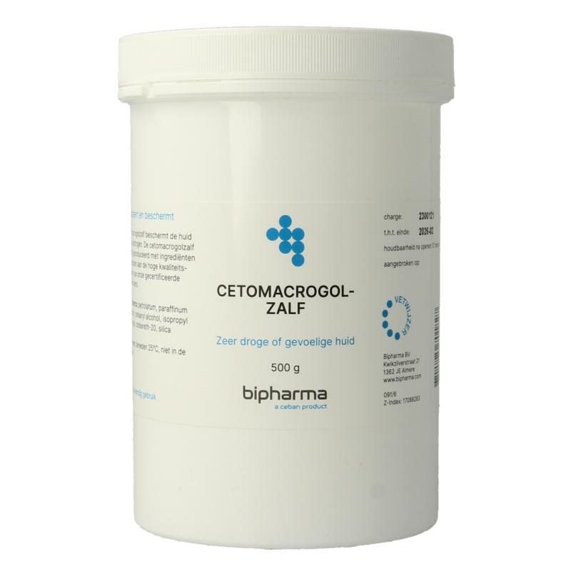 Bipharma Cetomacrogolzalf Fna
