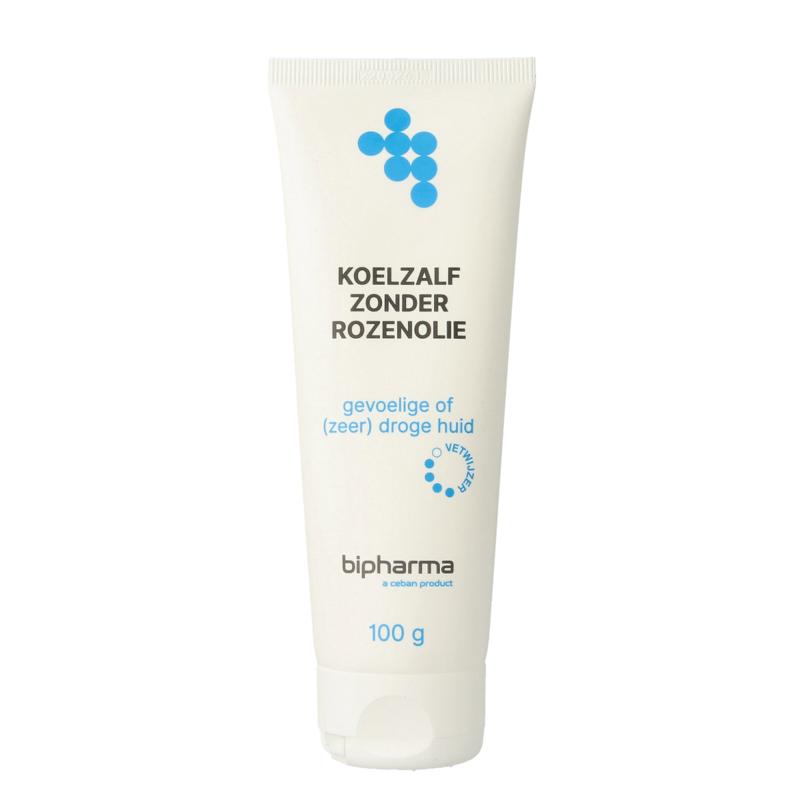 Bipharma Koelzalf Zonder Rozenolie Losse Tube