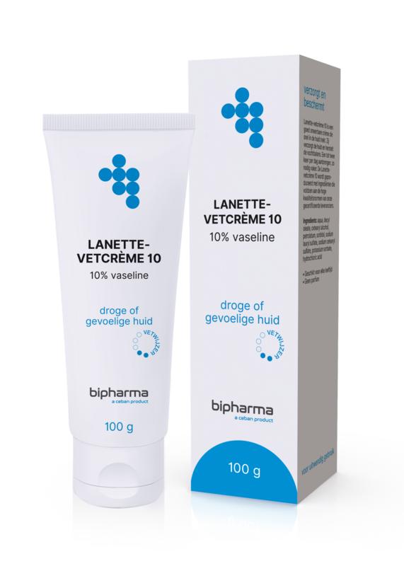 Bipharma Lanette Vetcreme 10