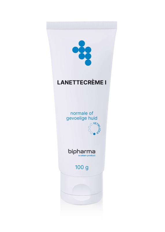 Bipharma Lanettecreme I Ltube