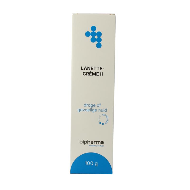 Bipharma Lanettecreme Ii Fna Tube