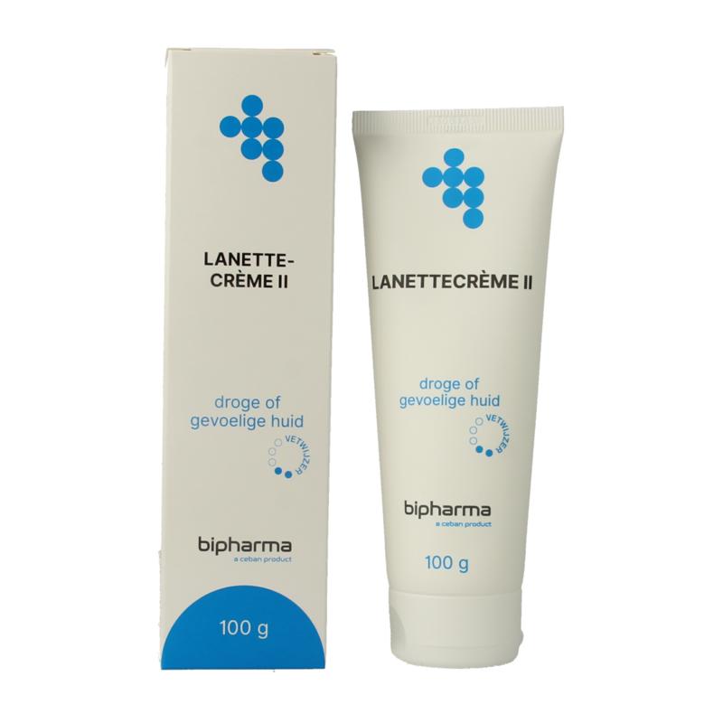 Bipharma Lanettecreme Ii Fna Tube