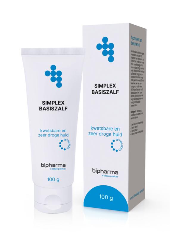 Bipharma Simplex Basis Zalf
