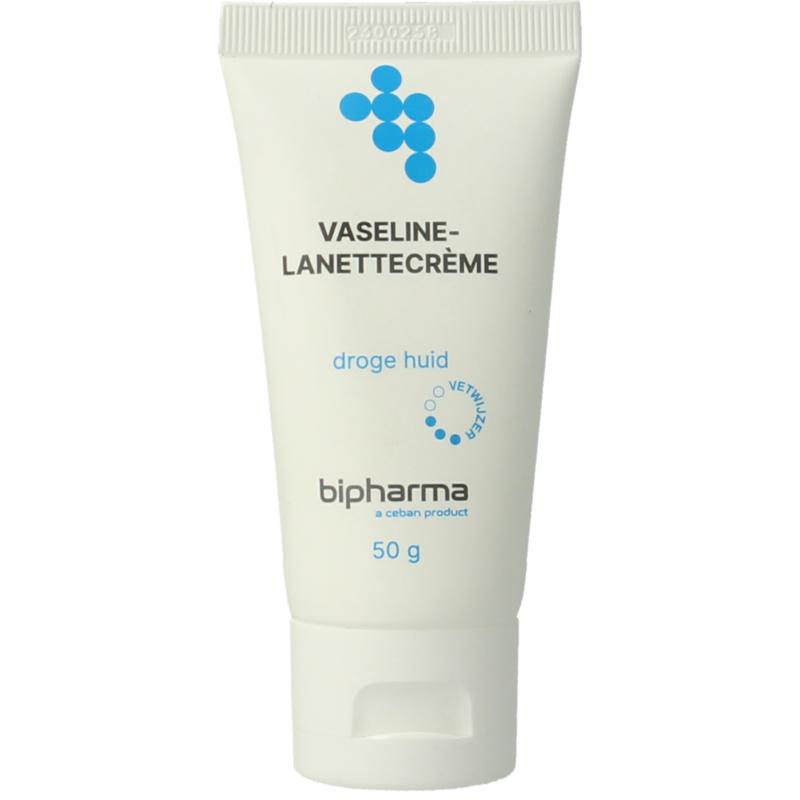 Bipharma Vaseline Lanettecreme