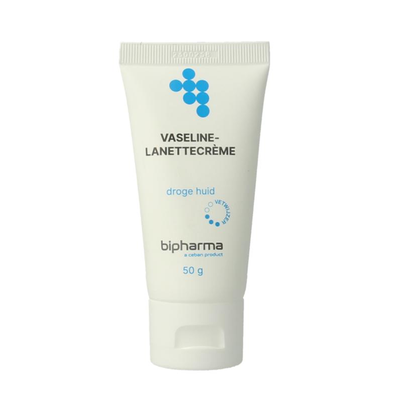 Bipharma Vaseline Lanettecreme