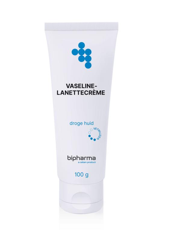 Bipharma Vaseline-Lanettecreme Losse Tube