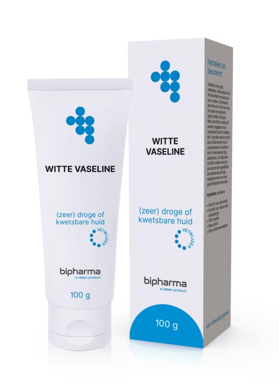 Bipharma Witte Vaseline