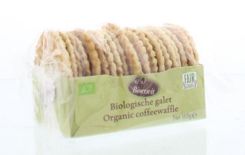 Biscovit Galetten Bio