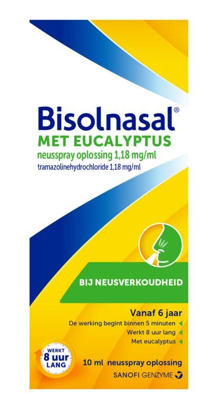 Bisolnasal Met Eucalyptus